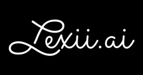 Lexii interface screenshot